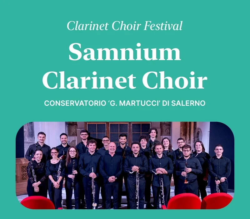 Samnium clarinet choir elenco